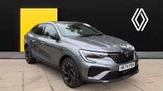 Renault Arkana 1.6 E-Tech FHEV 145 Esprit Alpine 5dr Auto Hybrid Estate